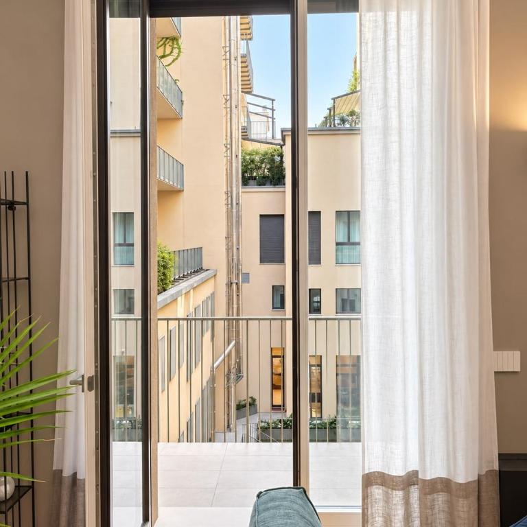 Palazzo Aloisio - Appartamento nel cuore di Torino - Appartamento Deluxe con 1 Camera da Letto - 8