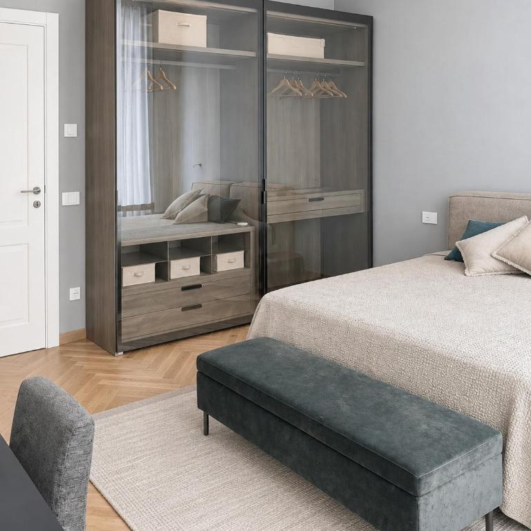 Palazzo Aloisio - Appartamento nel cuore di Torino - Appartamento Deluxe con 1 Camera da Letto - 11