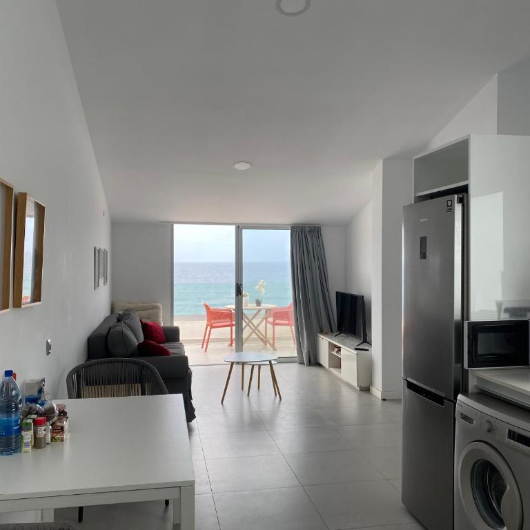 Numancia 1, Ático B - Apartamento de 1 dormitorio - 72