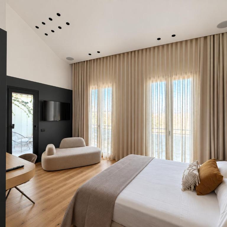 Alvuci - Rooftop Boutique Rooms - Suite con Vista Città - 1