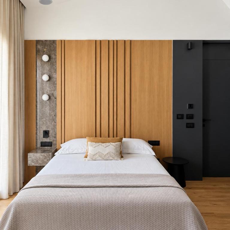 Alvuci - Rooftop Boutique Rooms - Suite con Vista Città - 2