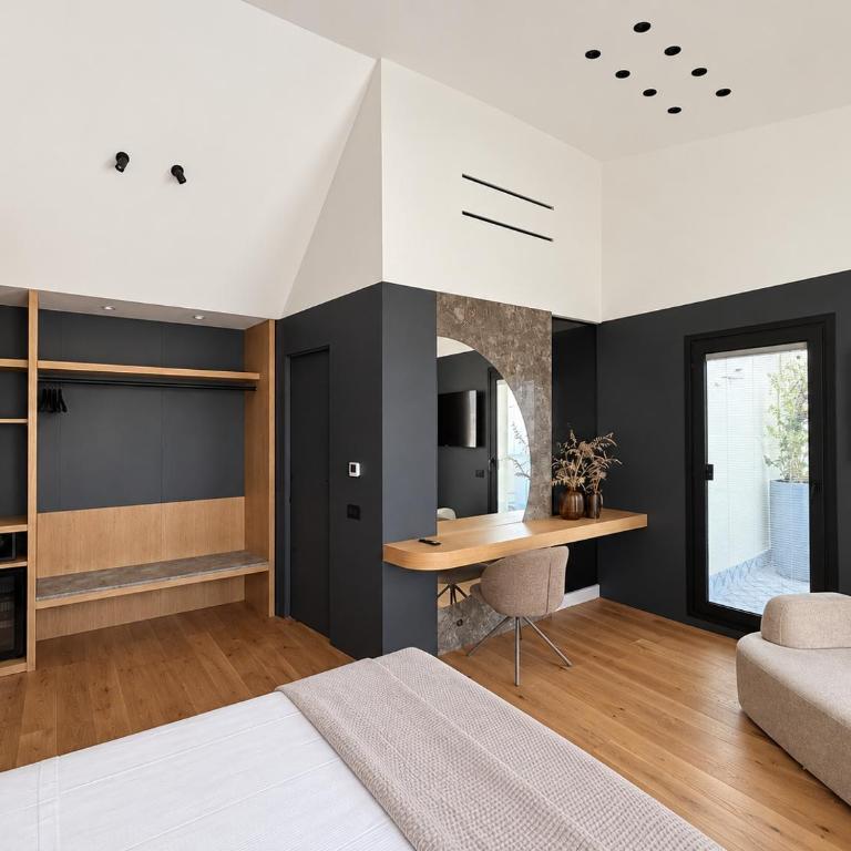 Alvuci - Rooftop Boutique Rooms - Suite con Vista Città - 3