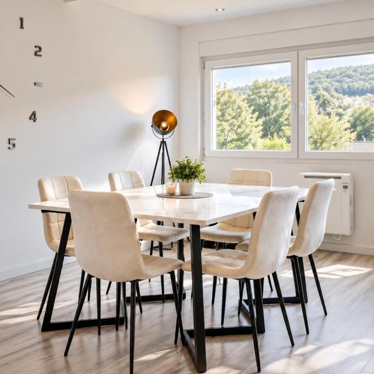 ++++ CENTRAL DUPLEX RENOVE 5 PIECES 150M2 A 8 MN DE LA PLACE DALTON ++++ - Appartement - 42