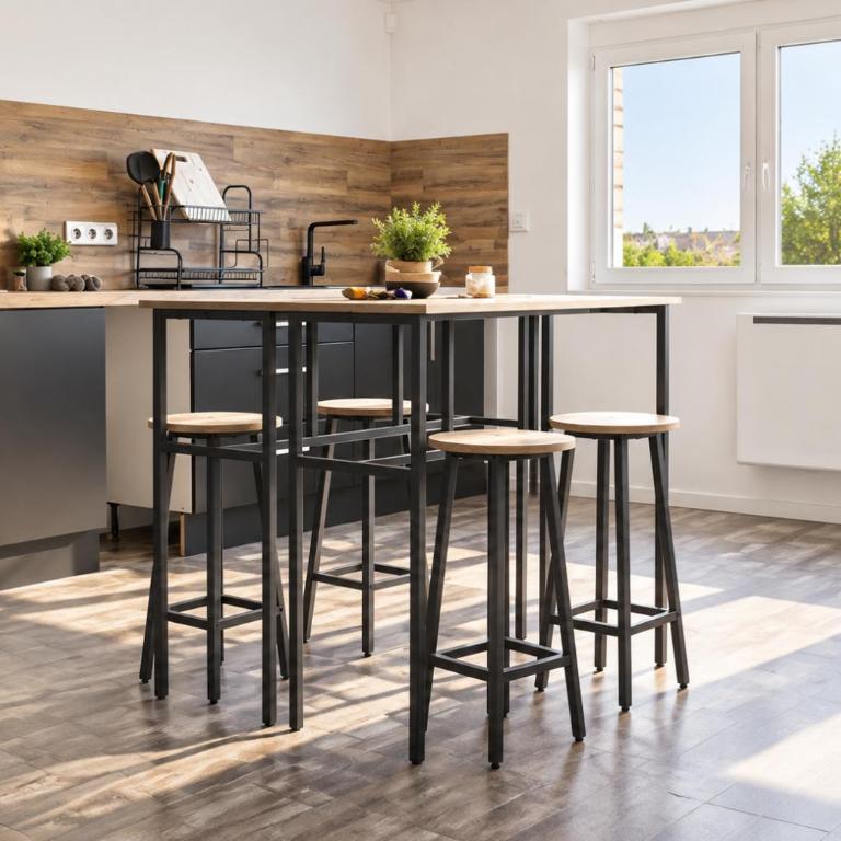 ++++ CENTRAL DUPLEX RENOVE 5 PIECES 150M2 A 8 MN DE LA PLACE DALTON ++++ - Appartement - 44