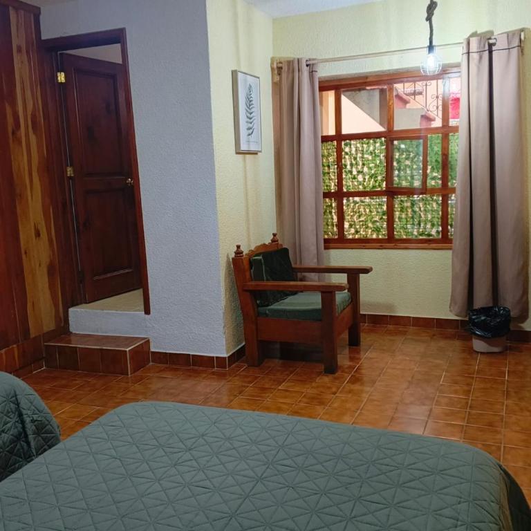 San Cristobal Bleisure Hotel Centro - Habitación Doble Estándar con 2 camas dobles - 13