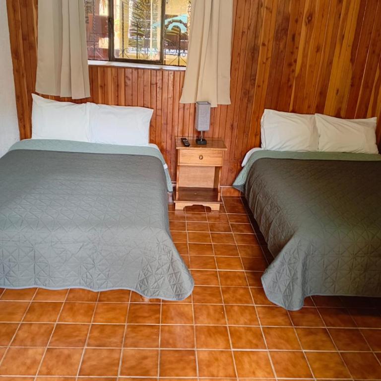 San Cristobal Bleisure Hotel Centro - Habitación Doble Estándar con 2 camas dobles - 10