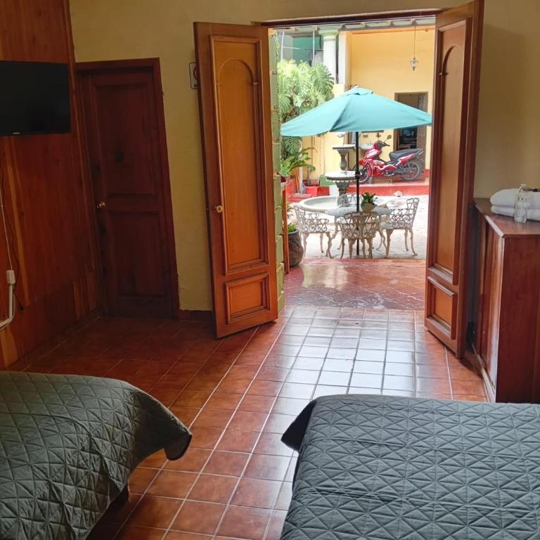 San Cristobal Bleisure Hotel Centro - Habitación Doble Estándar con 2 camas dobles - 12