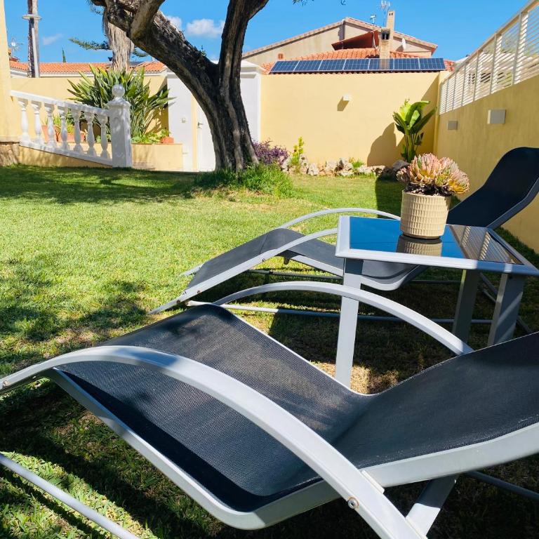 Villa particular, confortable. - Villa de 3 dormitorios - 12
