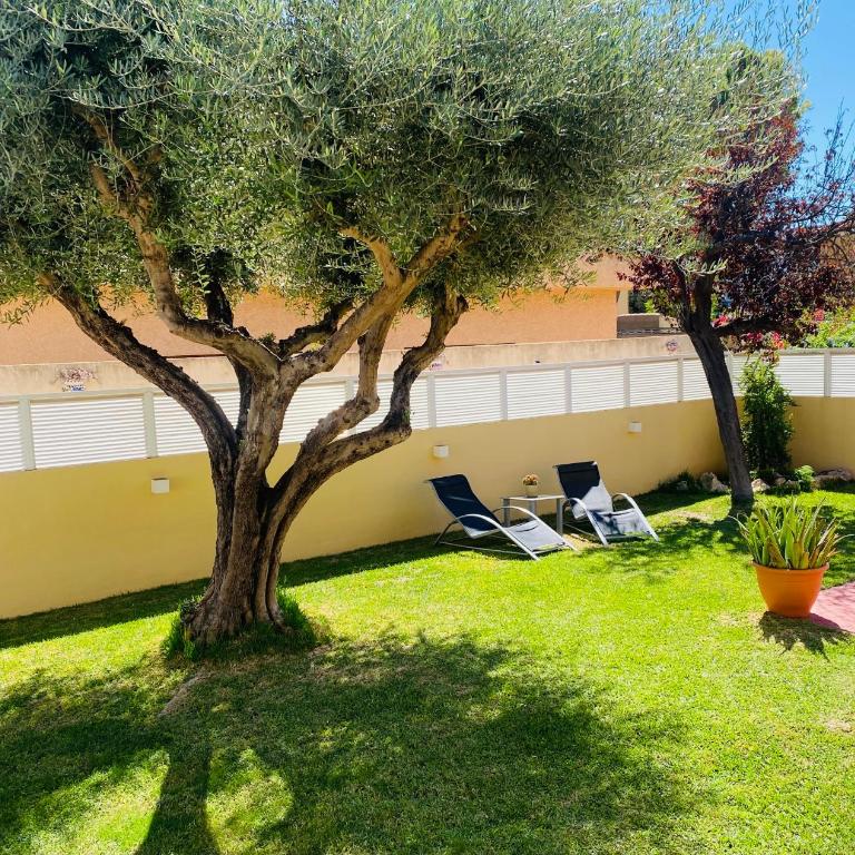 Villa particular, confortable. - Villa de 3 dormitorios - 11