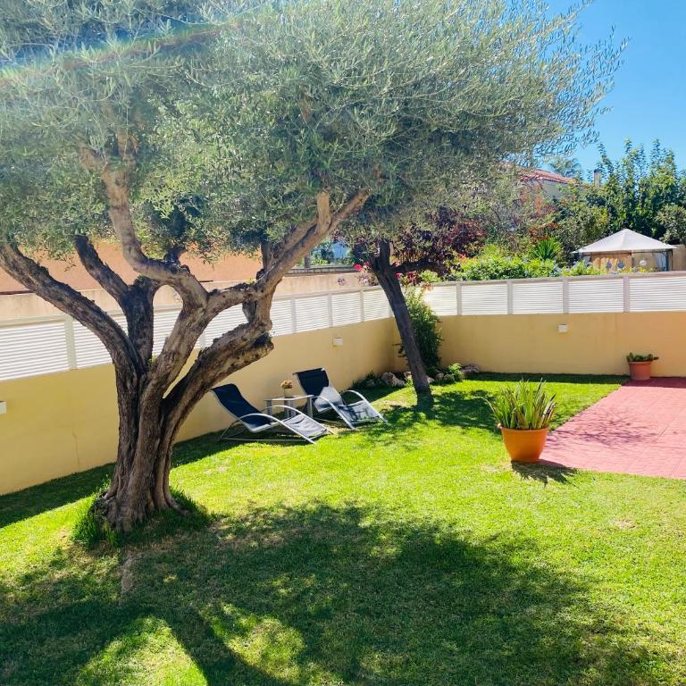Villa particular, confortable. - Villa de 3 dormitorios - 10
