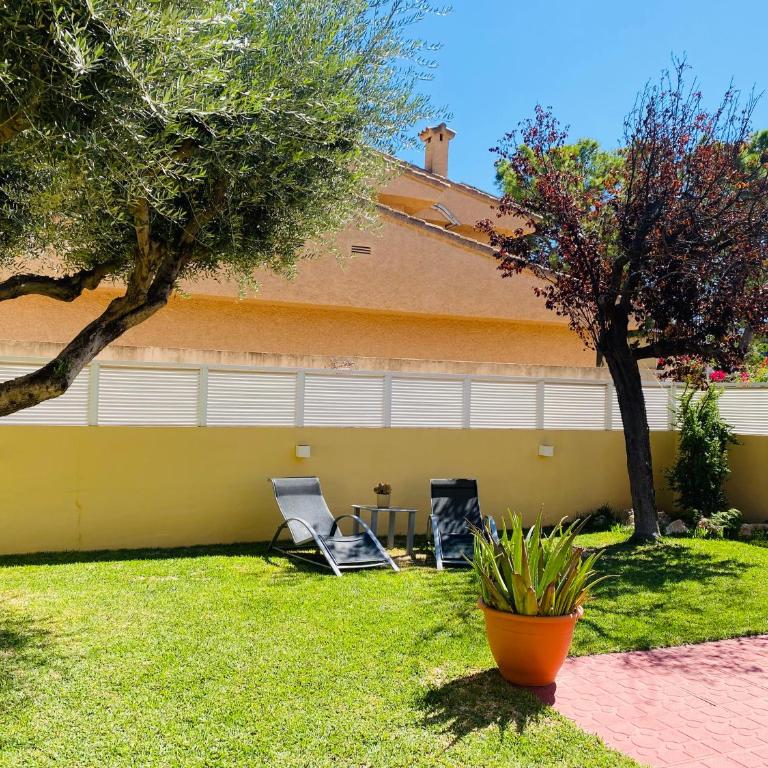 Villa particular, confortable. - Villa de 3 dormitorios - 13