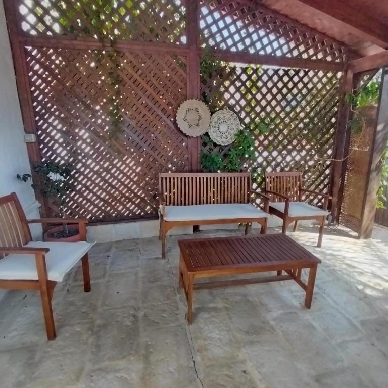 Villa del Gelso nella Valle - Appartamento - 33