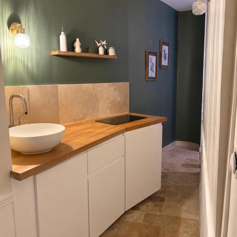 La Douce Escale - Appartement 1 Chambre - 4