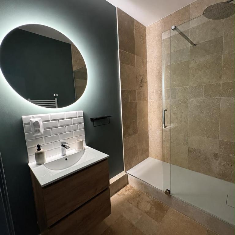 La Douce Escale - Appartement 1 Chambre - 5