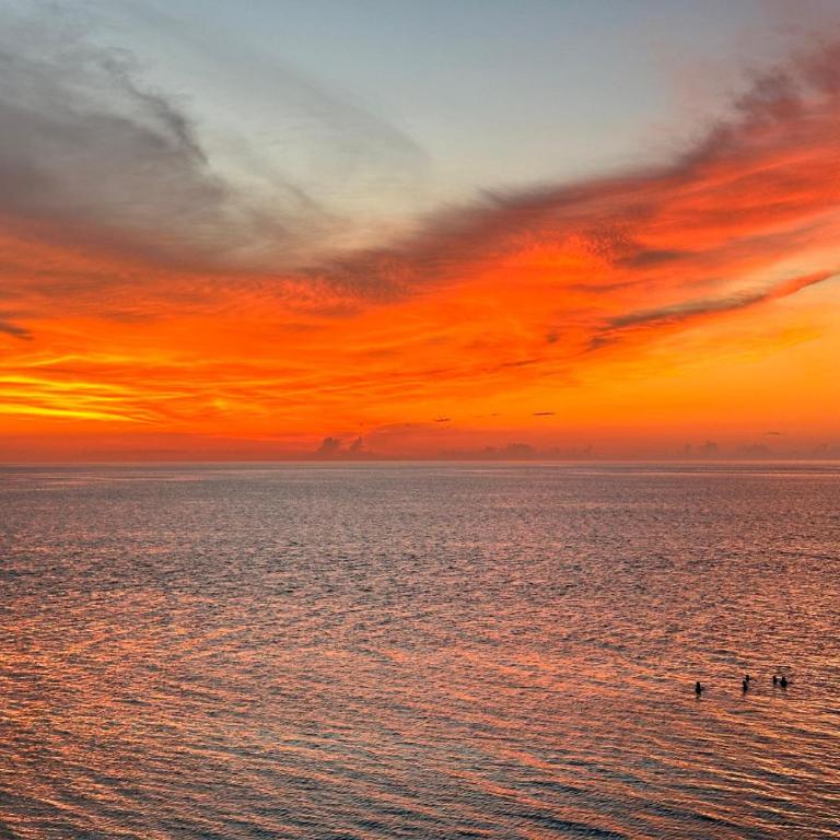 Oceanview Penthouse w Private Pool - Apartment mit 2 Schlafzimmern - 24