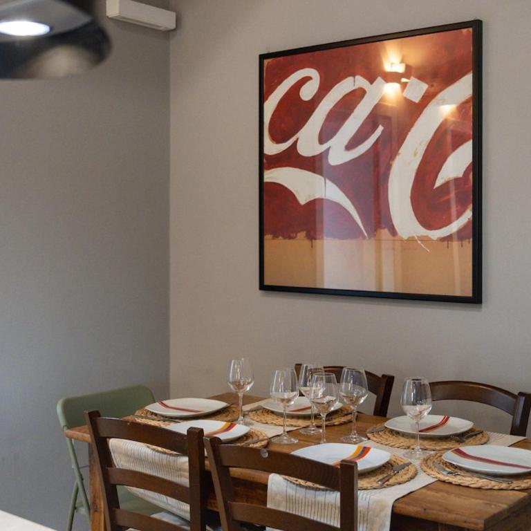 Jungle Chic Apartment 1 - BeMyHost - Appartement 2 Chambres - 35