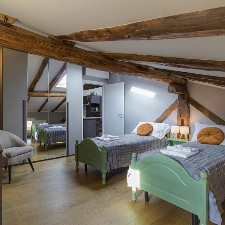 Jungle Chic Apartment 1 - BeMyHost - Appartement 2 Chambres - 36