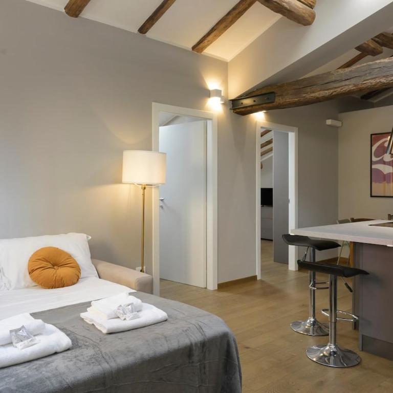 Jungle Chic Apartment 1 - BeMyHost - Appartement 2 Chambres - 40