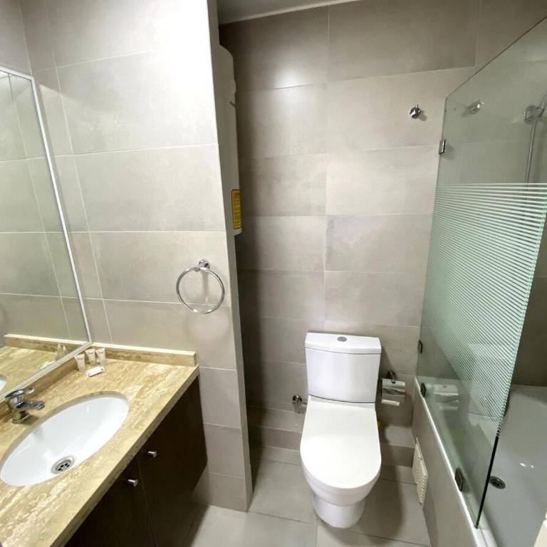 Cod09 Depto céntrico y con cama súper King - One-Bedroom Apartment - 4