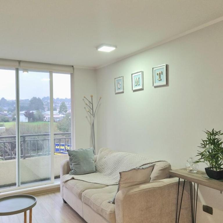Cod09 Depto céntrico y con cama súper King - One-Bedroom Apartment - 33