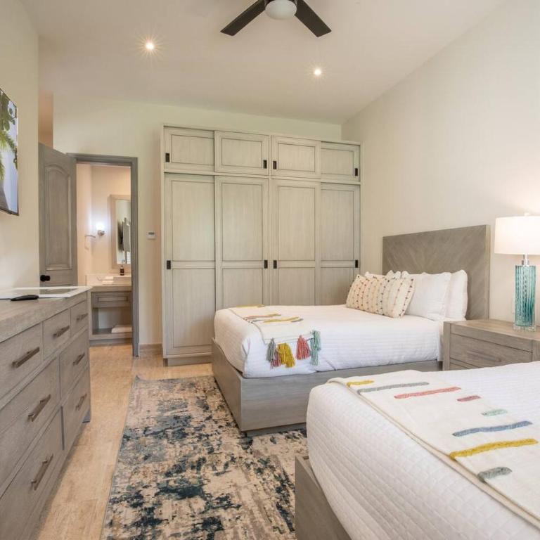 Luxury Villa Retreat, Pool and close to the beach - Ferienhaus - 7