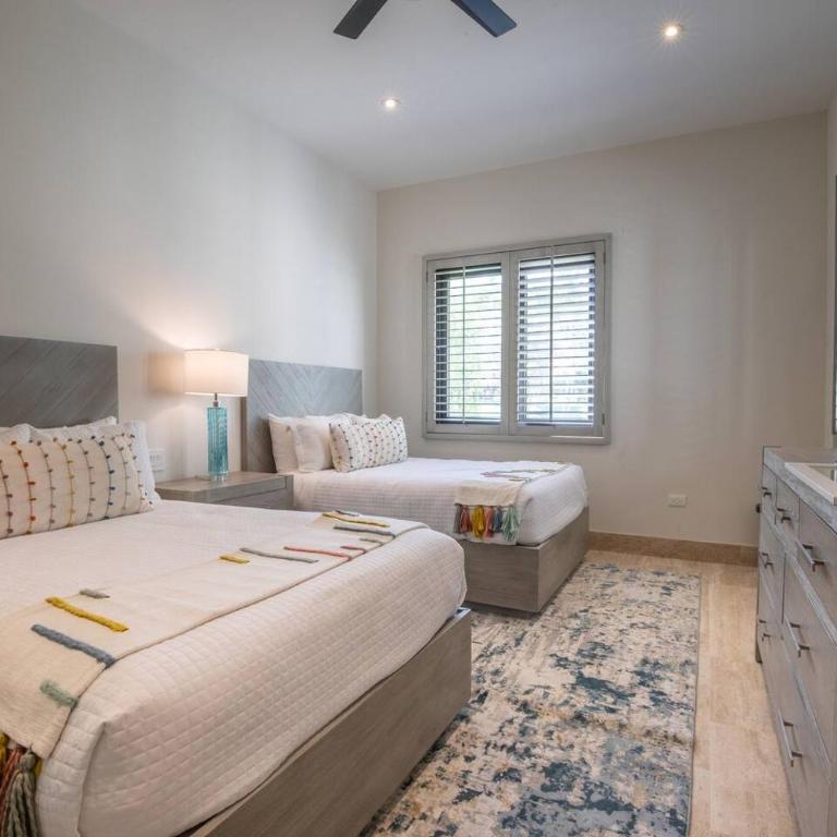Luxury Villa Retreat, Pool and close to the beach - Ferienhaus - 9