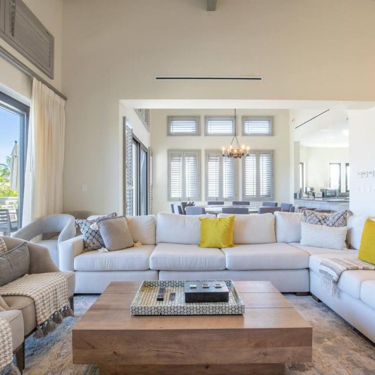 Luxury Villa Retreat, Pool and close to the beach - Ferienhaus - 21