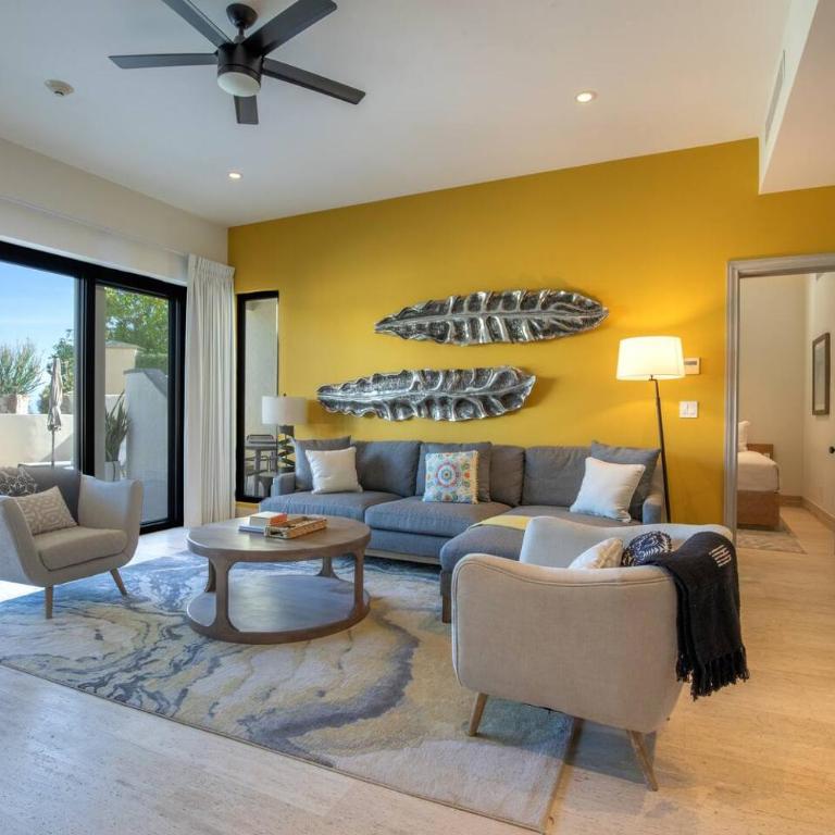 Luxury Villa Retreat, Pool and close to the beach - Ferienhaus - 6