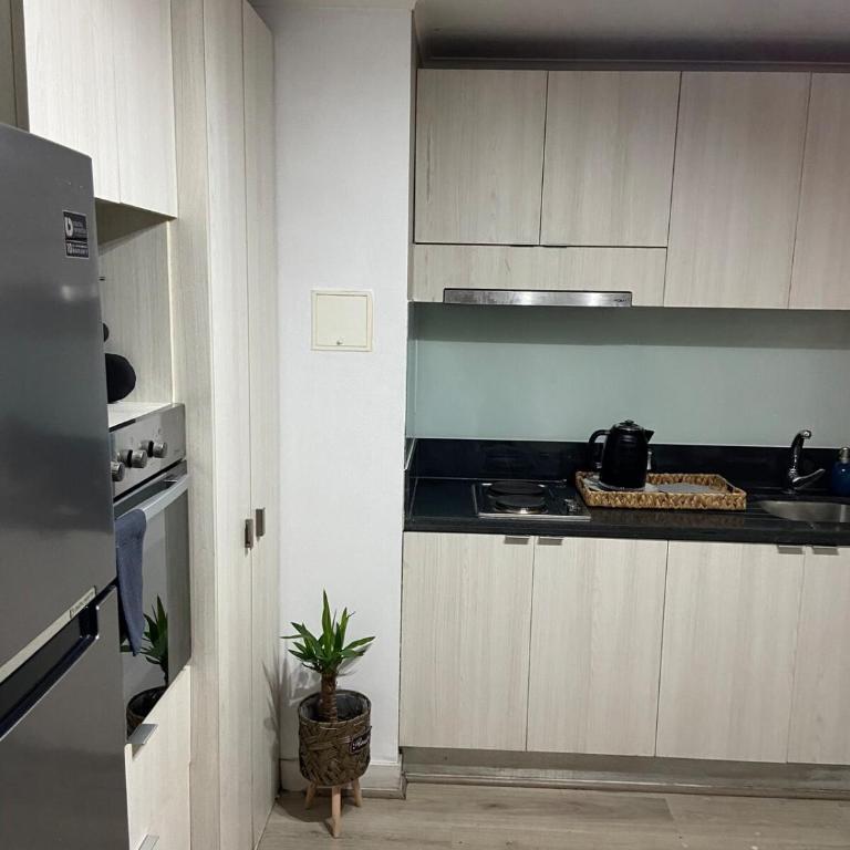 Hermoso y acogedor departamento - One-Bedroom Apartment - 3