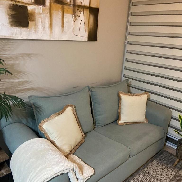 Hermoso y acogedor departamento - One-Bedroom Apartment - 5