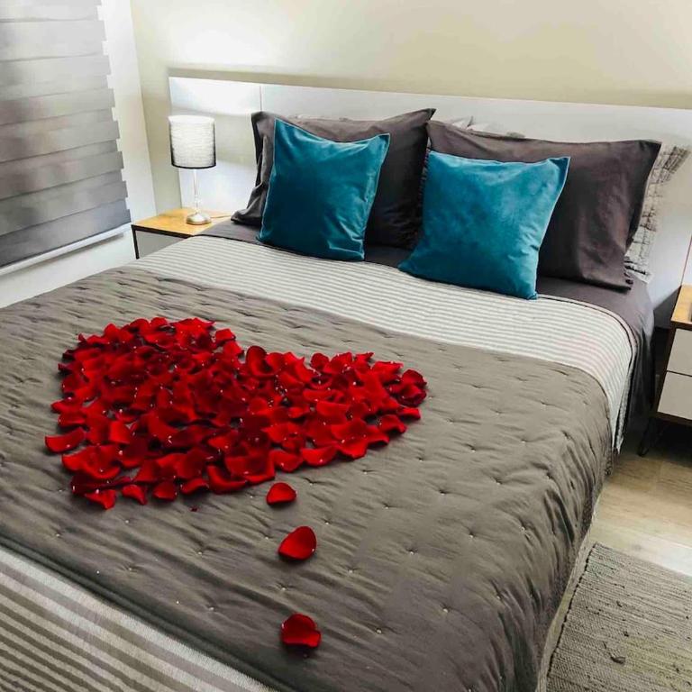 Hermoso y acogedor departamento - One-Bedroom Apartment - 16