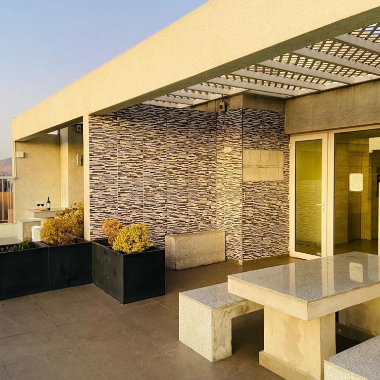 Hermoso y acogedor departamento - One-Bedroom Apartment - 17