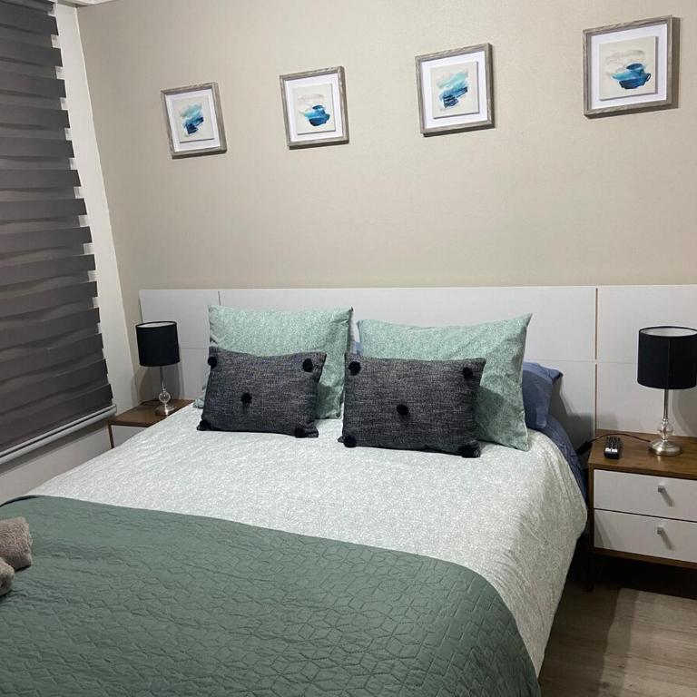 Hermoso y acogedor departamento - One-Bedroom Apartment - 18