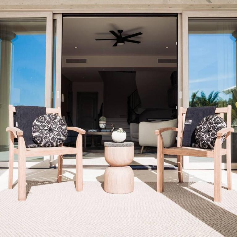 Luxury Villa Retreat, Pool and close to the beach - Ferienhaus - 35