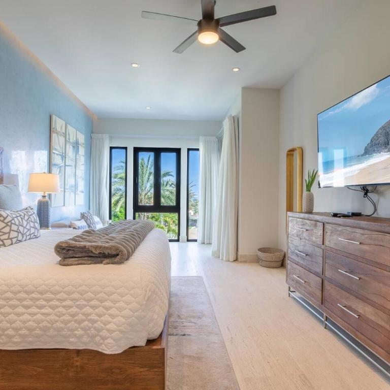 Luxury Villa Retreat, Pool and close to the beach - Ferienhaus - 38
