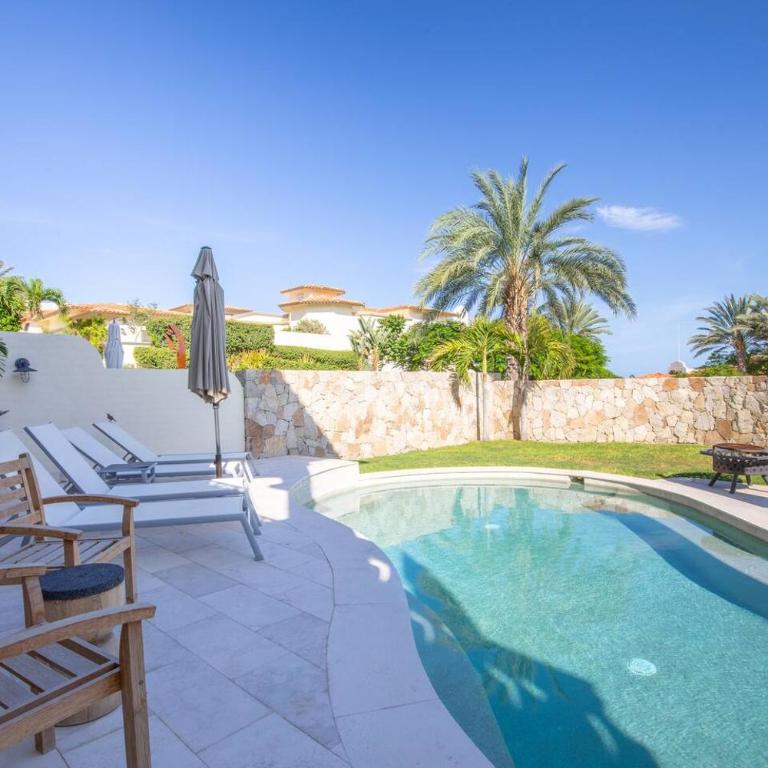 Luxury Villa Retreat, Pool and close to the beach - Ferienhaus - 62