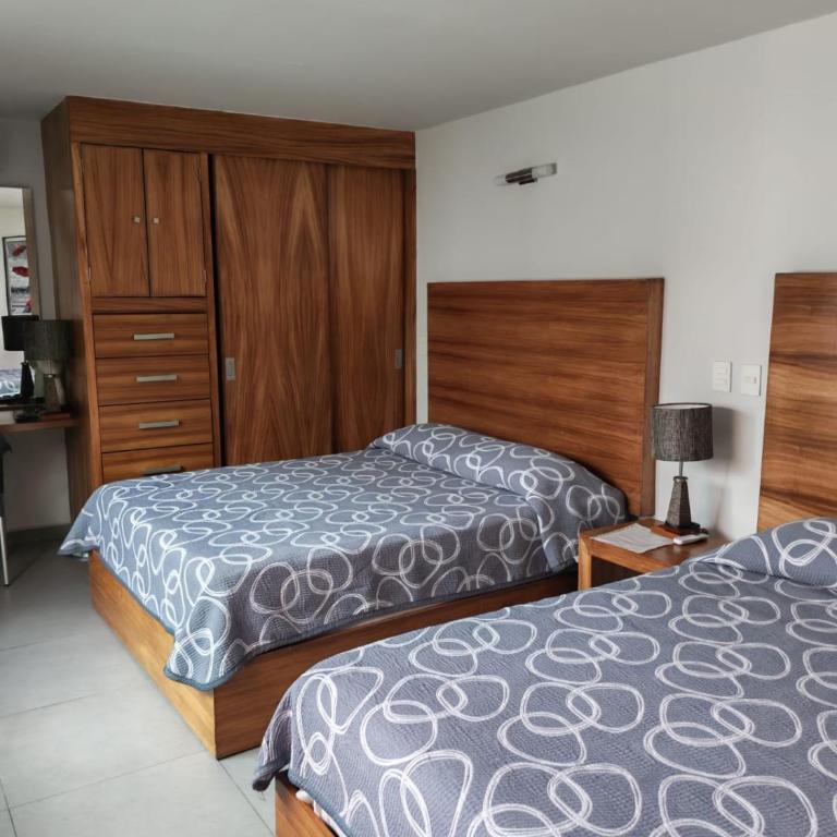 Casa Marisol - Zimmer mit Queensize-Bett - 1