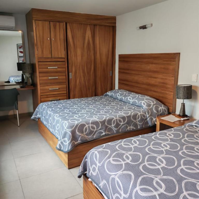 Casa Marisol - Zimmer mit Queensize-Bett - 2