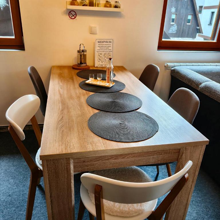 Praška zima - Apartment mit 2 Schlafzimmern - 8