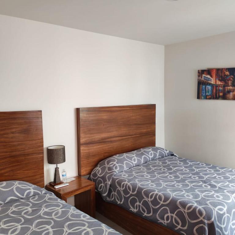 Casa Marisol - Superior Zimmer mit Queensize-Bett - 1
