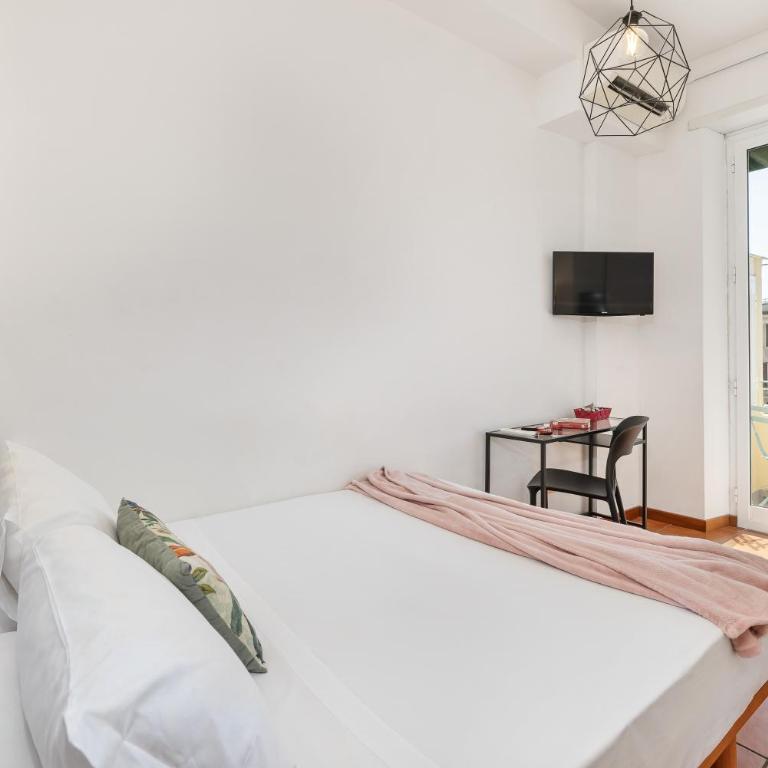 Torripa Collection - Domus Vittoria - Prati - Chambre Double avec Balcon - 3