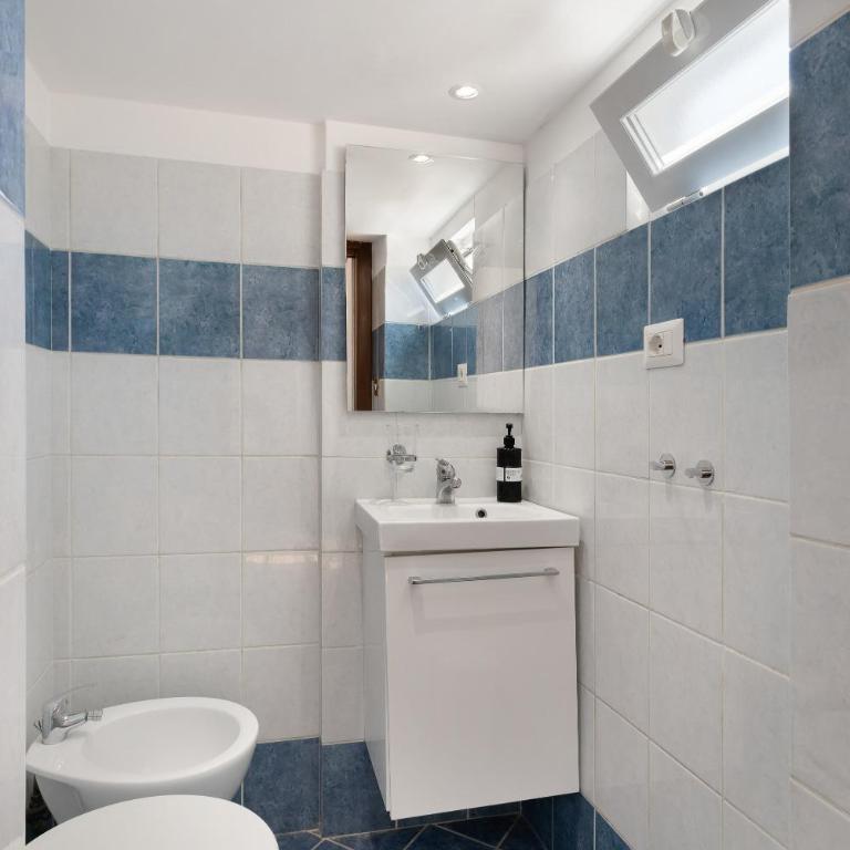 Torripa Collection - Domus Vittoria - Prati - Chambre Triple avec Balcon - 1