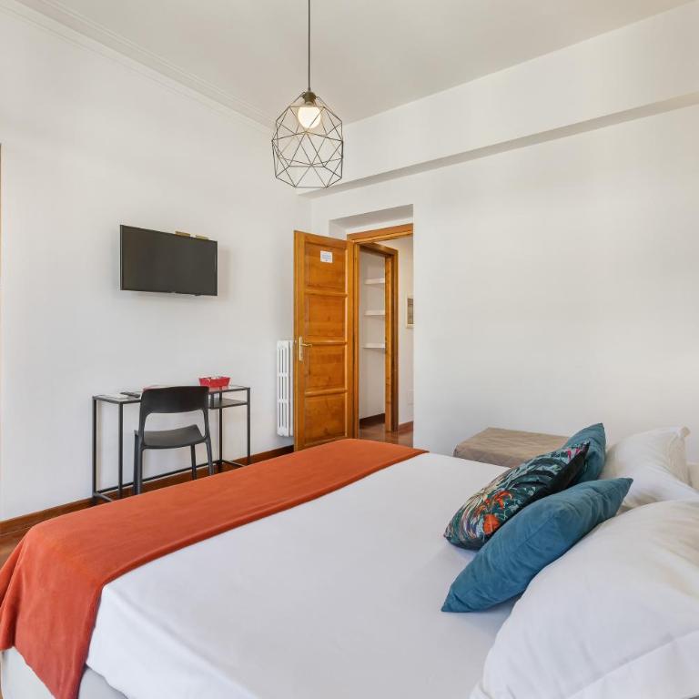 Torripa Collection - Domus Vittoria - Prati - Grande Chambre Double avec Balcon - 5