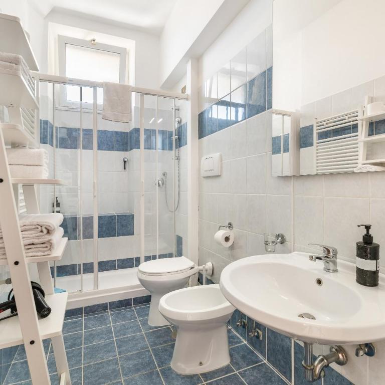 Torripa Collection - Domus Vittoria - Prati - Chambre Double avec Balcon - 1