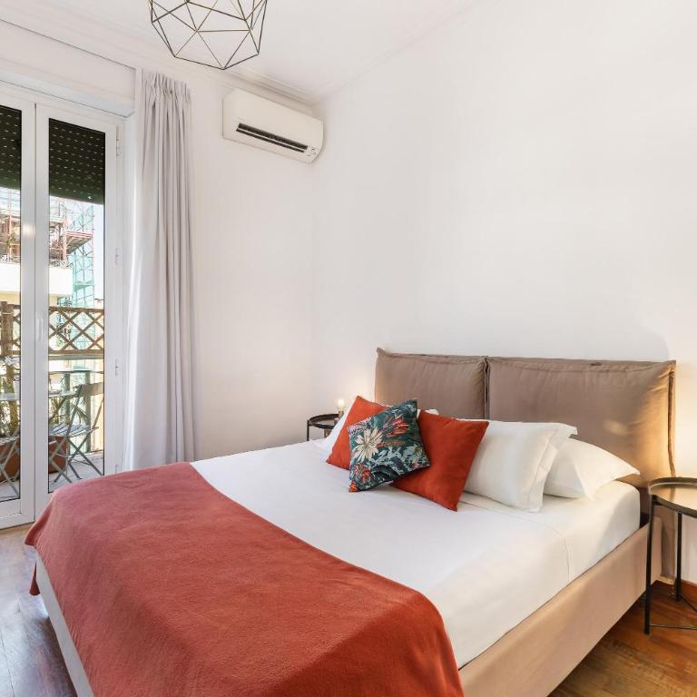 Torripa Collection - Domus Vittoria - Prati - Chambre Double Deluxe avec Balcon - 5