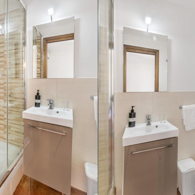 Torripa Collection - Domus Vittoria - Prati - Grande Chambre Double avec Balcon - 7