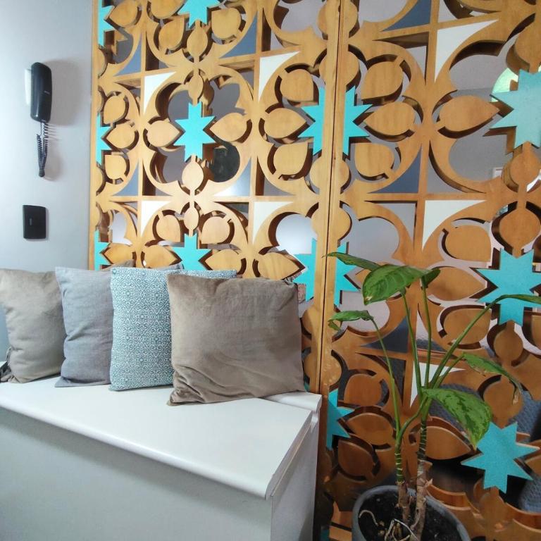 Quiet, near the stadium - Apartamento de 1 dormitorio - 3