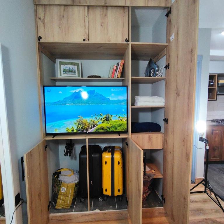 Quiet, near the stadium - Apartamento de 1 dormitorio - 2