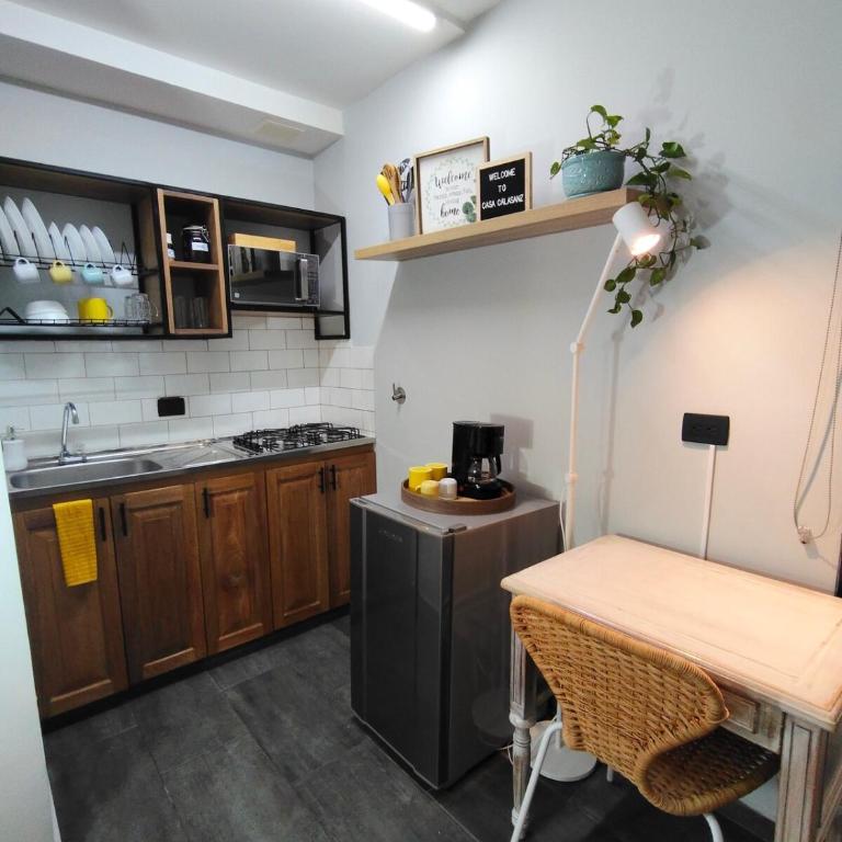 Quiet, near the stadium - Apartamento de 1 dormitorio - 5