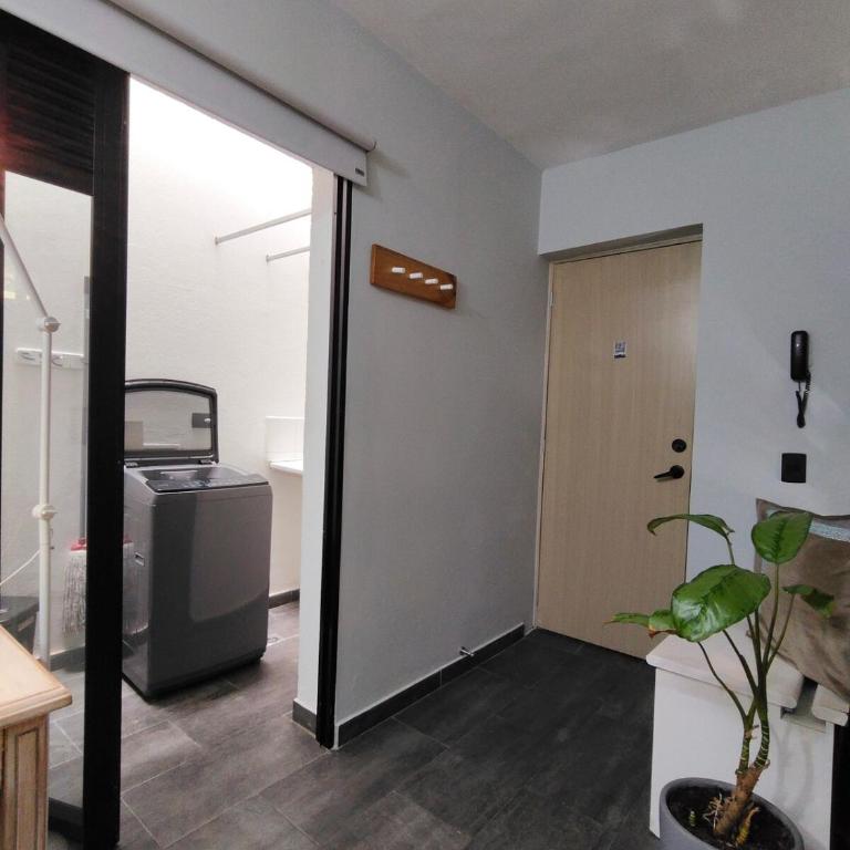 Quiet, near the stadium - Apartamento de 1 dormitorio - 6